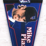 마이크 피아자 MLB 페넌트[뉴욕 메츠] 정품 기념품