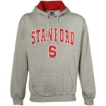 미국 스탠포드 대학 로고 후드-그레이[STANFORD] 명문사립 대학교 정품
