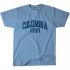 미국 컬럼비아 대학 클래스 2021 티셔츠-스카이블루[COLUMBIA] 아이비리그 대학교 정품