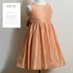(P) 프린세스 드레스 패턴