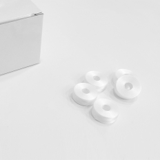 흰색 자수사 밑실 (1box) - VR PR자수기용