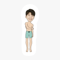 [러브미] 섹시 수영복(남)
