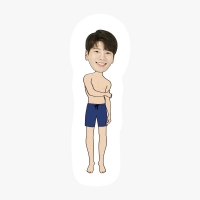 [러브미] 섹시 수영복(남)