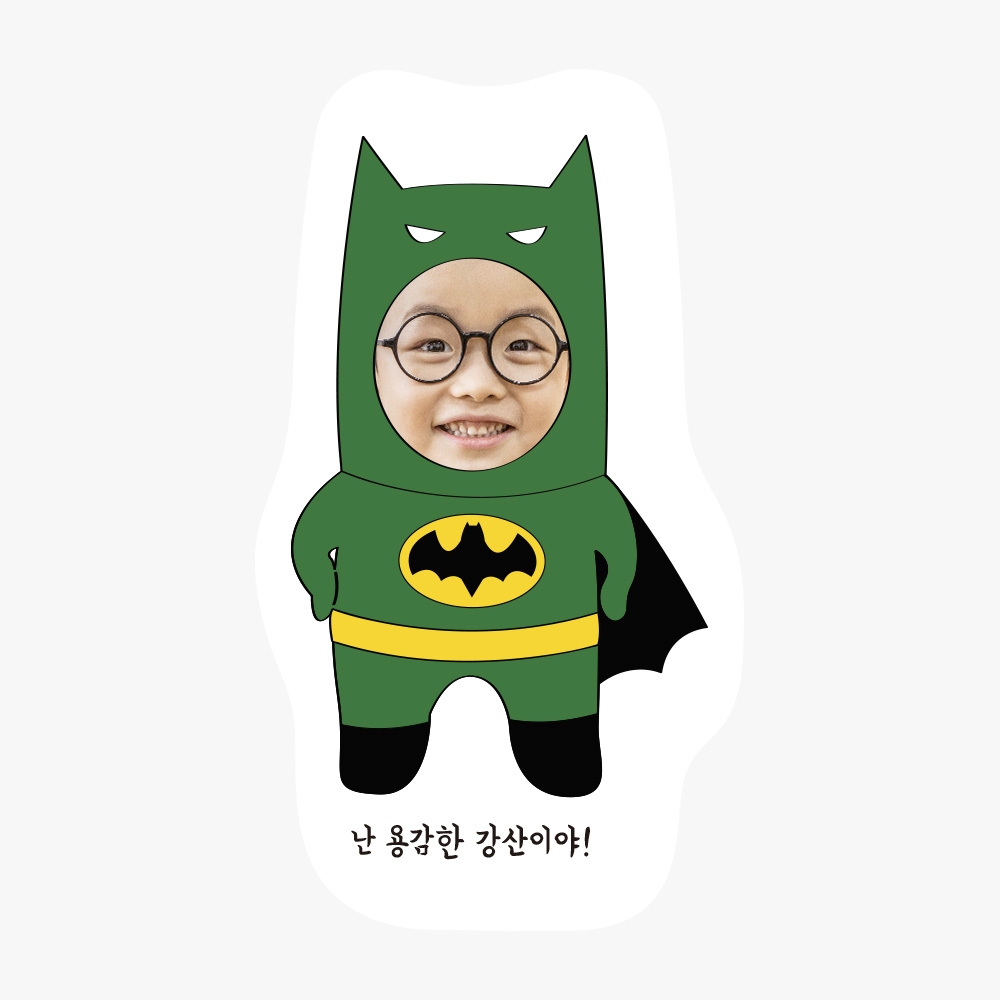 [러브미] 배트맨(남)